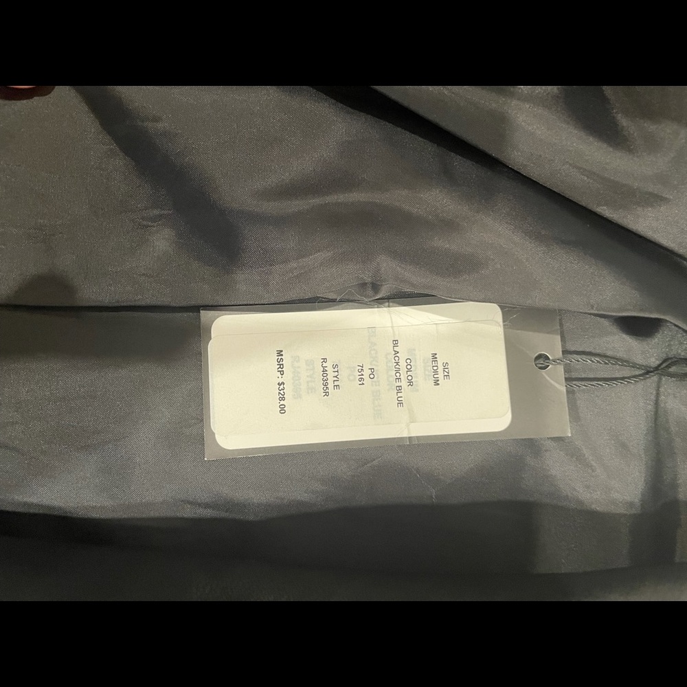 Coco Colette Leather Jacket - Picture 4 of 5
